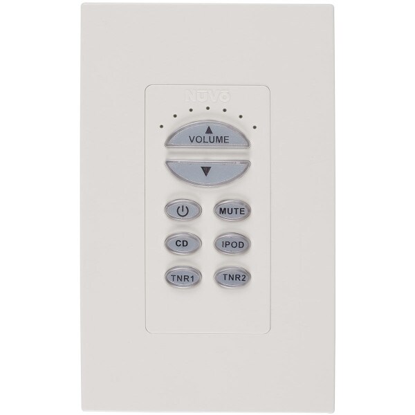 Main product image for NuVo NV-A4DS-DC Simplese Audio Distribution System 300-842
